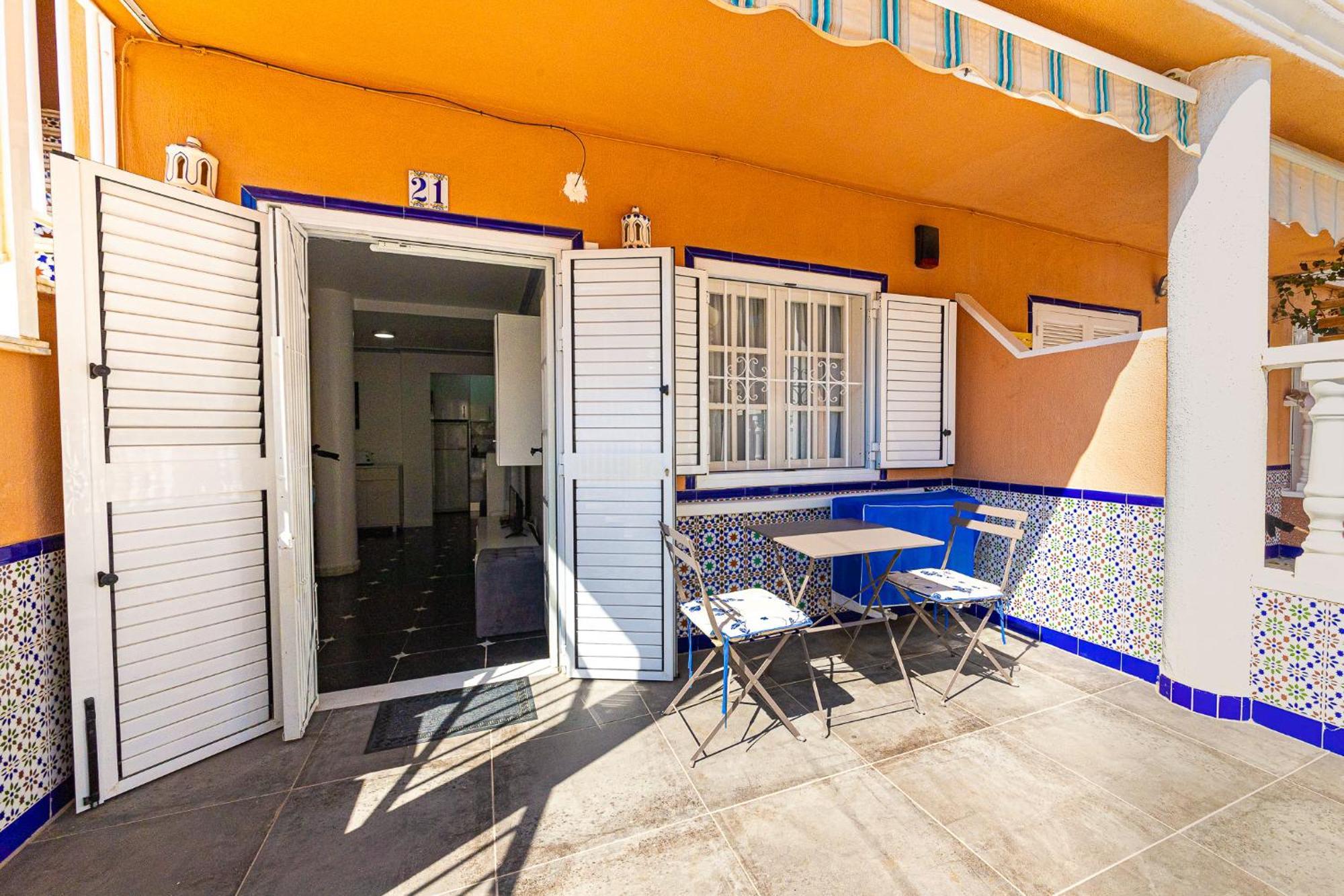 Puerto Romano 21 - Gloriahomes Inmobiliaria La Mata  Exterior foto